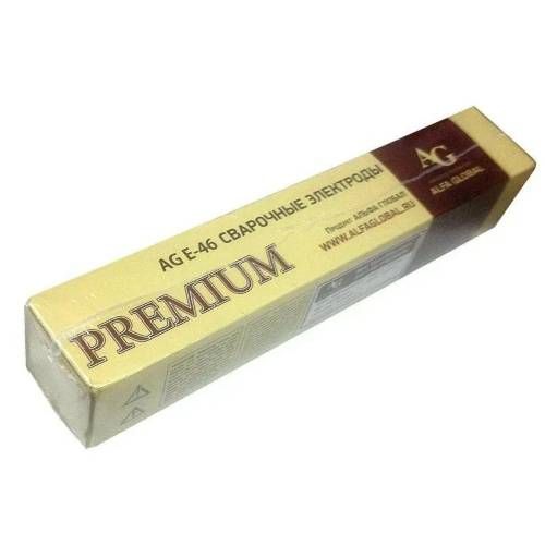 Электроды AG E–46 PREMIUM (d3,2 мм, 5 кг)