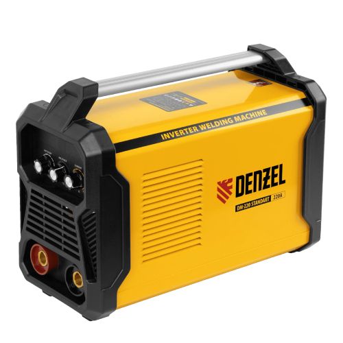 Аппарат инвертор. дуговой сварки DENZEL DM-220 Standart