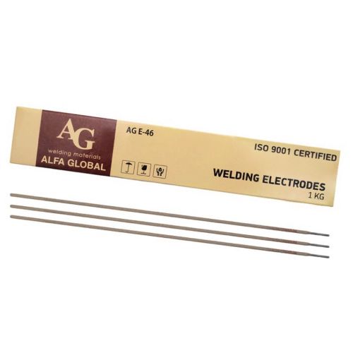 Электроды AG E–46 PREMIUM (d3,2 мм, 1 кг)