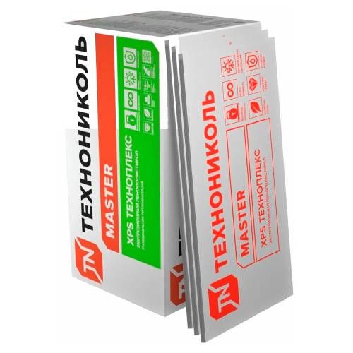 Экструдированный пенополистирол (XPS) Техноплекс 1180х580х100